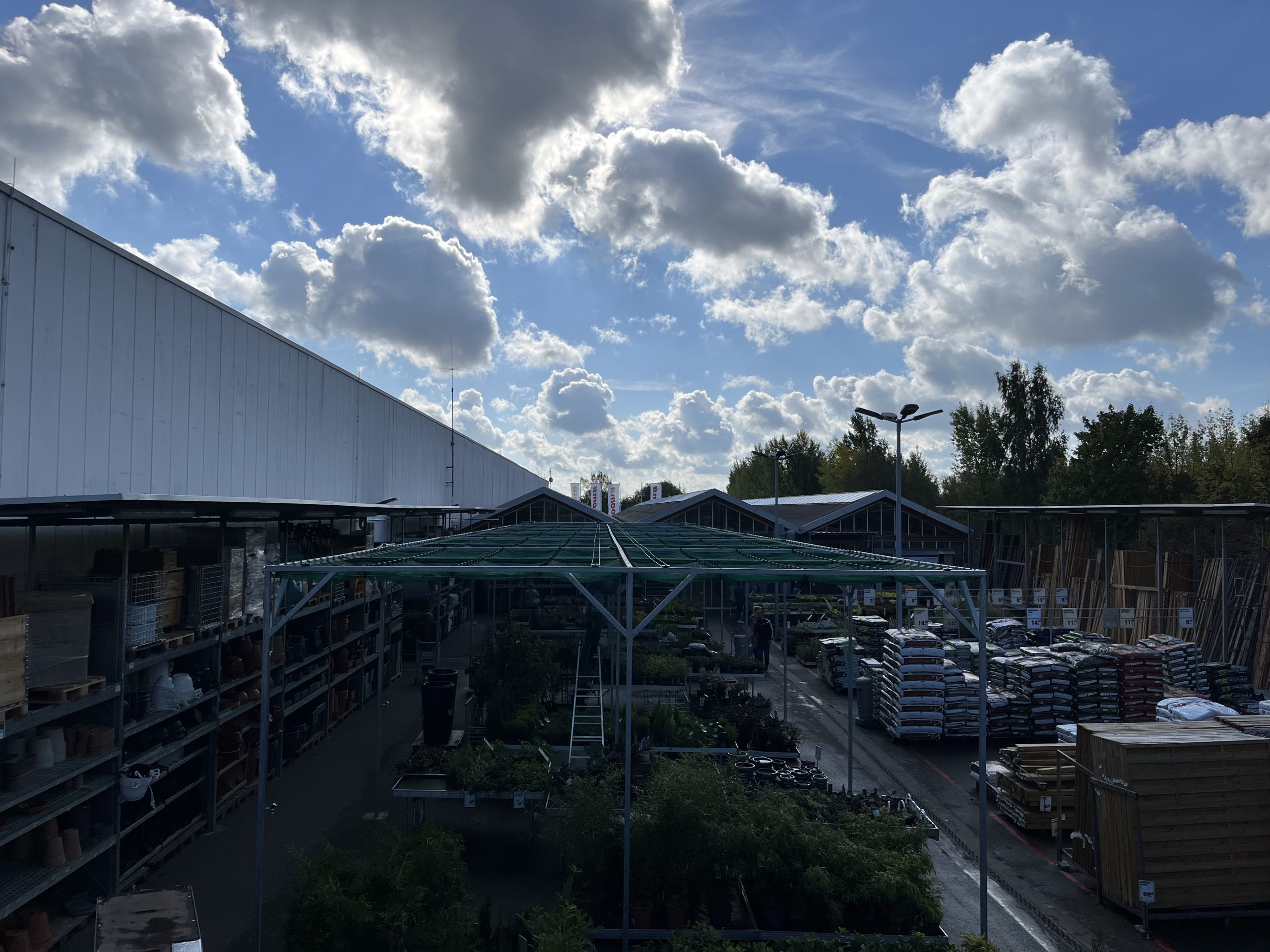 Schatt hallen