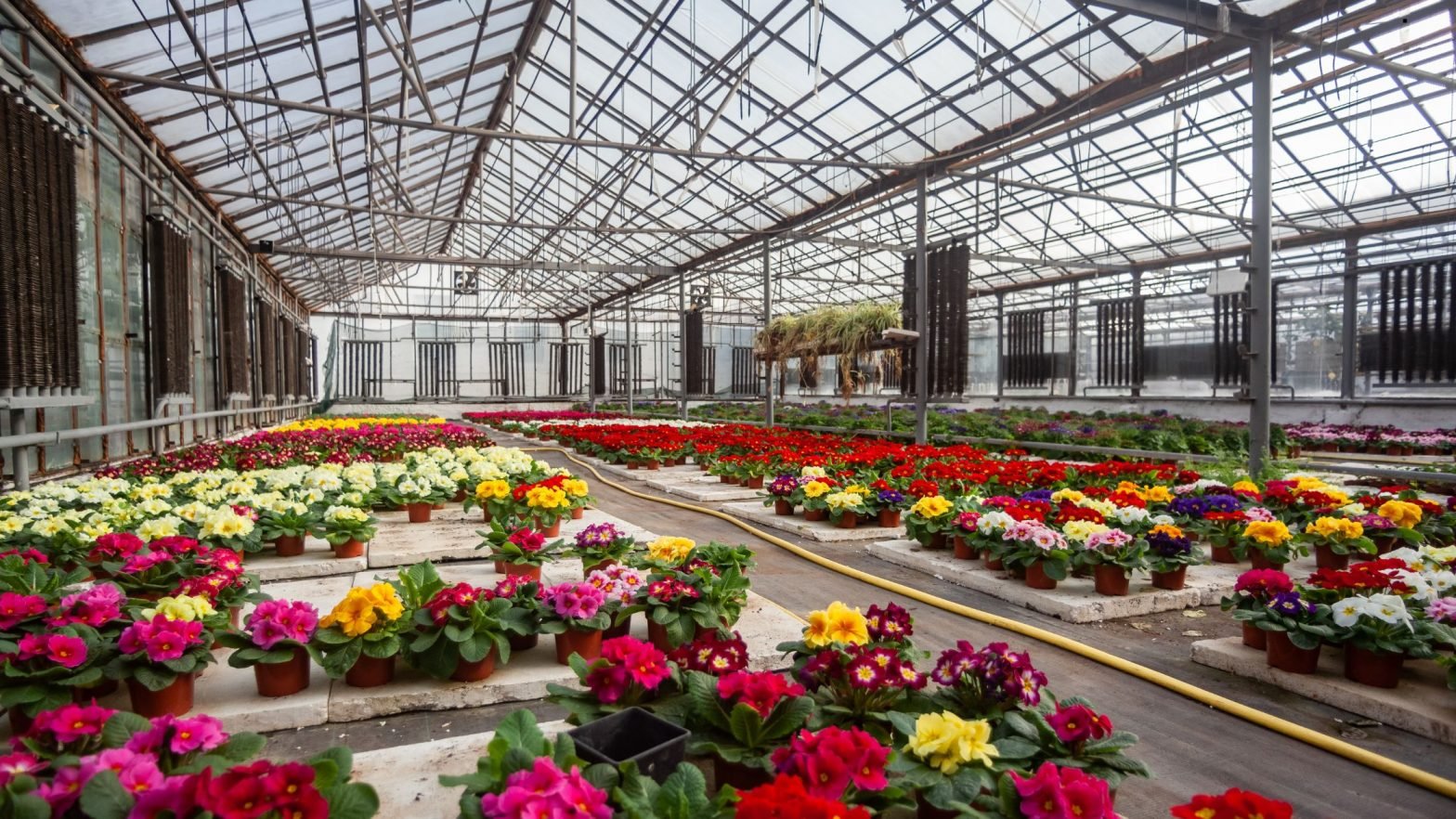 Wartung von Energieschirmen & Schattierungen